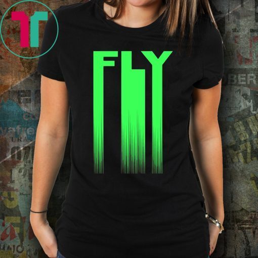 Philadelphia Eagles Fly Offcial T-Shirt