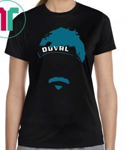 Offcial Duval Teal Minshew Premium T-Shirt