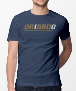 Orlando 1 0 Shirt Football