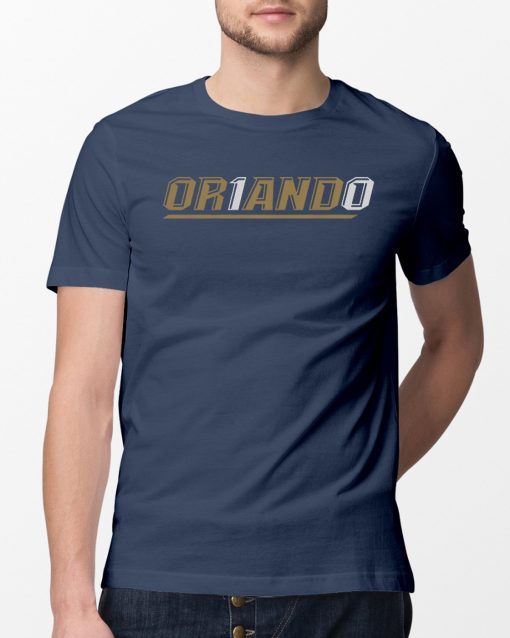 Orlando 1 0 Shirt Football