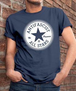 Original Antifascist All Stars Tee Shirt