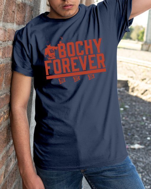 Bruce Bochy Forever Classic T-Shirt