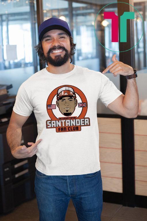 Anthony Santander Baltimore T-Shirt