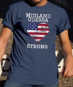 Odessa Strong Unisex T-Shirt