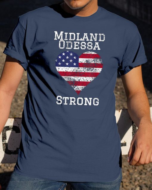 Odessa Strong Unisex T-Shirt