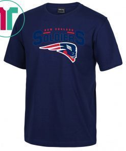 CAPTAIN AMERICA NEW ENGLAND SUPER SOLDIERS SHIRT NEW ENGLAND PATRIOTS