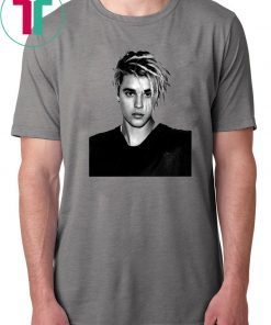 Nick Starkel Justin Bieber Limited Edition T-Shirt