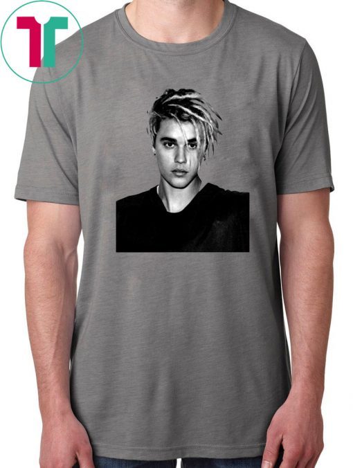 Nick Starkel Justin Bieber Limited Edition T-Shirt