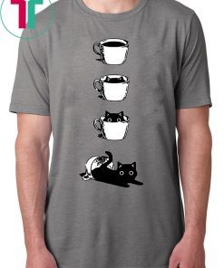 Cat in a cup T-Shirt