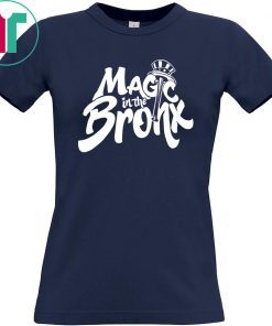 Magic in the Bronx Classic T-Shirt