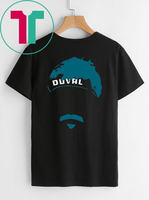 Duval Teal Minshew Premium T-Shirt