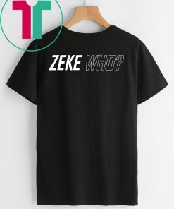 Zeke Who Classic T-Shirt