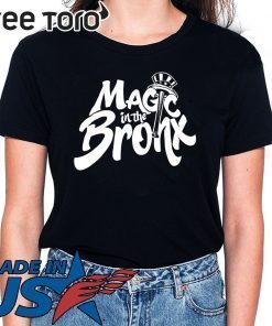 Magic in the Bronx Classic T-Shirt