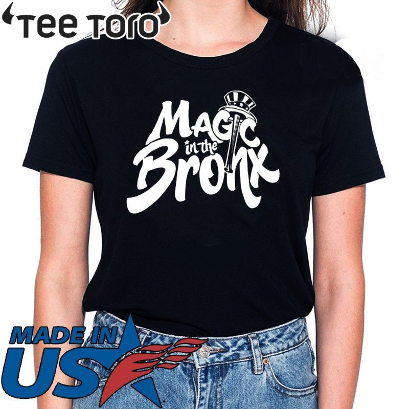 Magic in the Bronx Classic T-Shirt