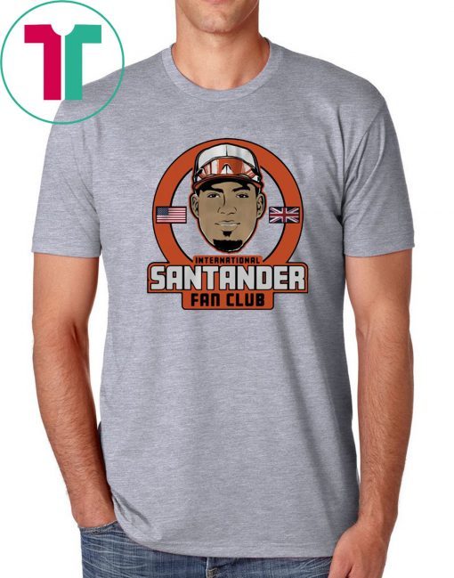 Anthony Santander Baltimore T-Shirt