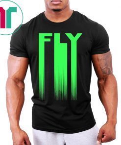 Mens Philadelphia Eagles Fly T-Shirt