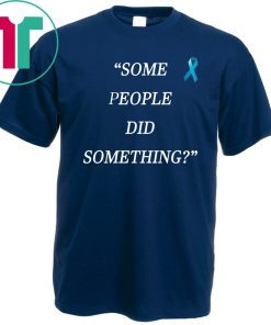 Some People Did Something Ilhan Omar T-Shirt