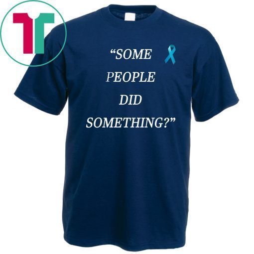 Some People Did Something Ilhan Omar T-Shirt