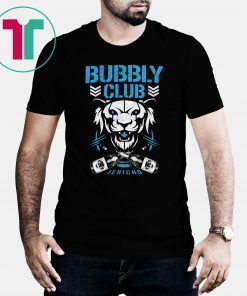 Bubbly club Chris jericho Unisex T-Shirt