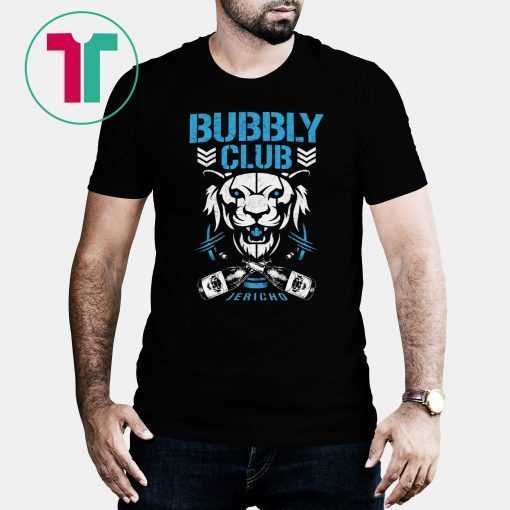 Bubbly club Chris jericho Unisex T-Shirt