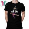 Funny Halloween I'm The Mama Witch Halloween Costume T-shirt