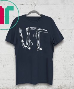 Homemade University Of Tennessee UT Bullying Bully UT Flordia Boys T-Shirt