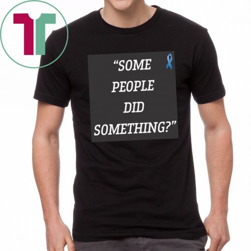 Some People Did Something Ilhan Omar 2019 T-Shirt