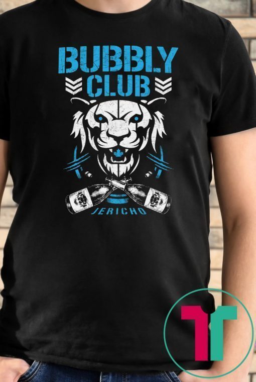 Bubbly club Chris jericho Original T-Shirt