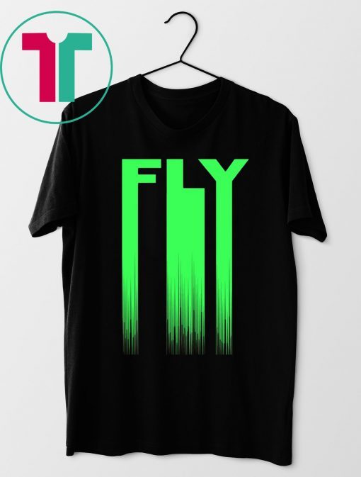 Philadelphia Eagles Fly hot T-Shirt