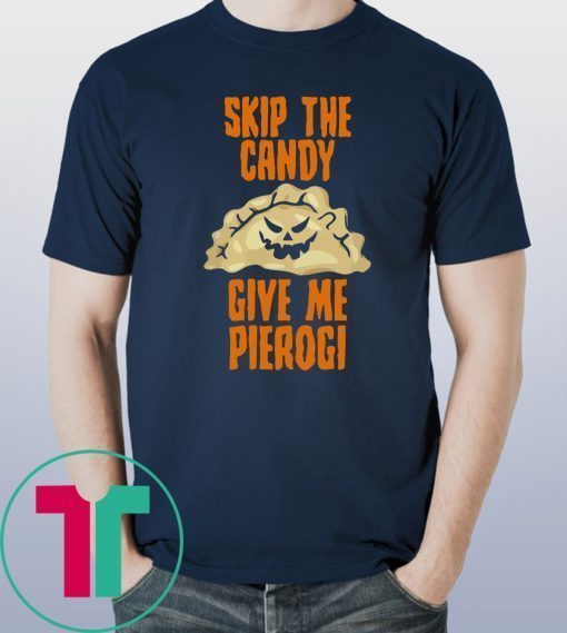 Skip The Candy Give Me Period Halloween Funny T-Shirt