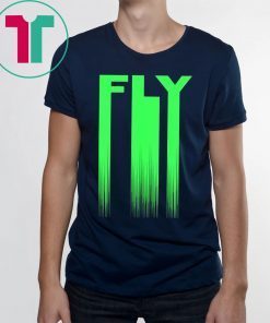 Mens Philadelphia Eagles Fly T-Shirt