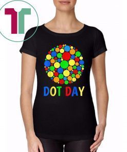 International dot day T-Shirt