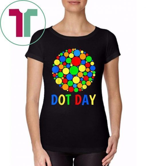 International dot day T-Shirt