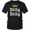 Drinking Dilly Dilly Crown T-Shirt