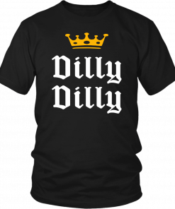Drinking Dilly Dilly Crown T-Shirt