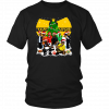 Wu Tang Clan Simpsons Christmas Shirt