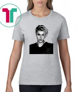 Mens Nick Starkel Justin Bieber T-Shirt