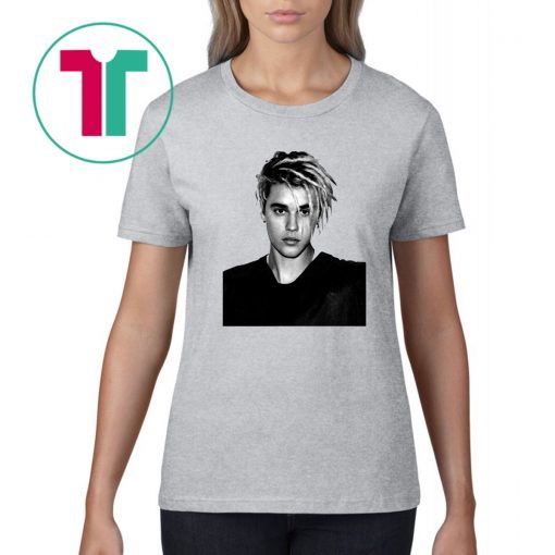 Mens Nick Starkel Justin Bieber T-Shirt