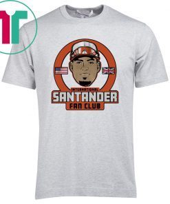 Santander Fan Club Shirt Baltimore Tee