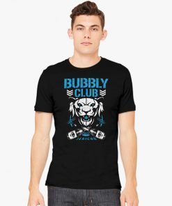 Bubbly club Chris jericho Shirts