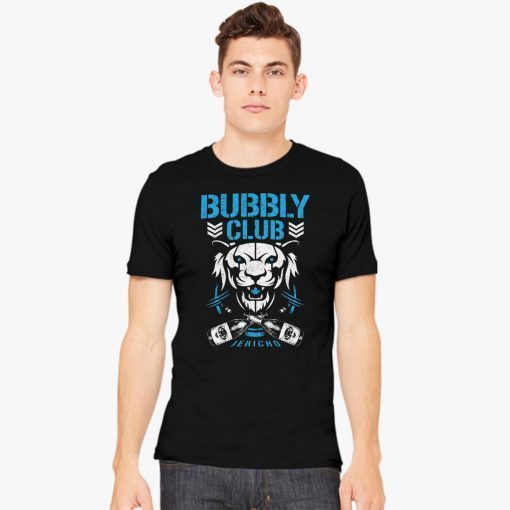 Bubbly club Chris jericho Shirts