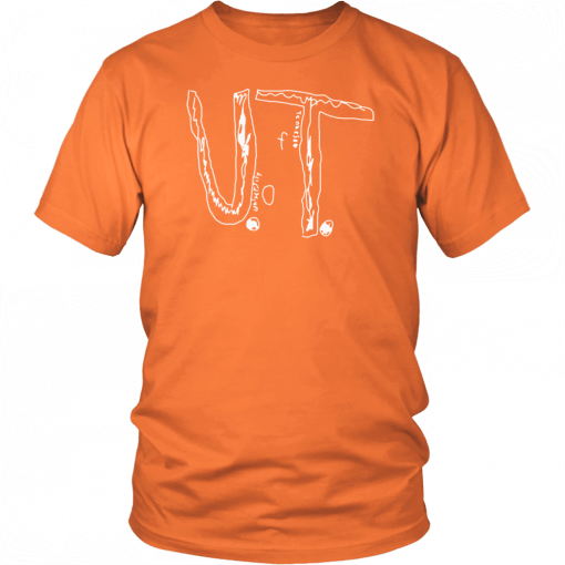 Mens Tennessee UT Official Shirt