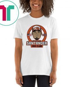 Buy Anthony Santander Baltimore T-Shirt