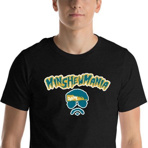 Minshew Jacksonville QB Funny Duval Unisex T-Shirt