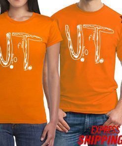 University Of Tennessee Bullying Anti UT Bullying T-Shirt