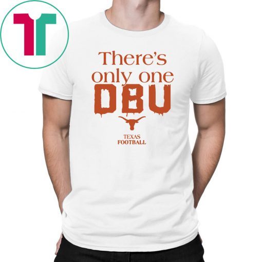 Texas Player Texas DBU T-Shirt