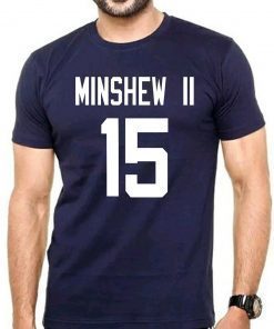 Minshew Headband Duuuval T-Shirt T-Shirt