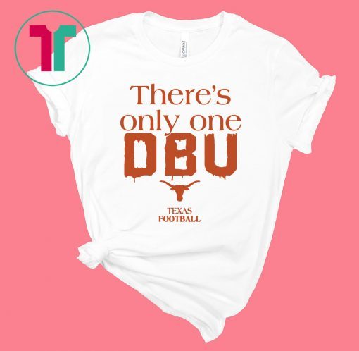 Texas Player Texas DBU Unisex T-Shirt