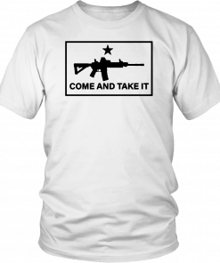 Beto Come And Take It AR15 Offcial T-Shirt