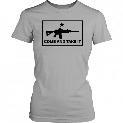 Beto Come And Take It AR15 Offcial T-Shirt